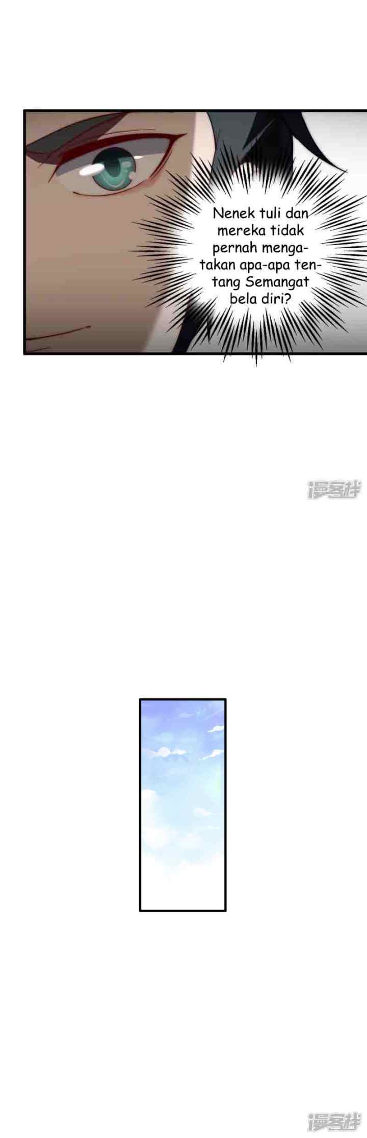 Lord Futian chapter 7 halaman 6