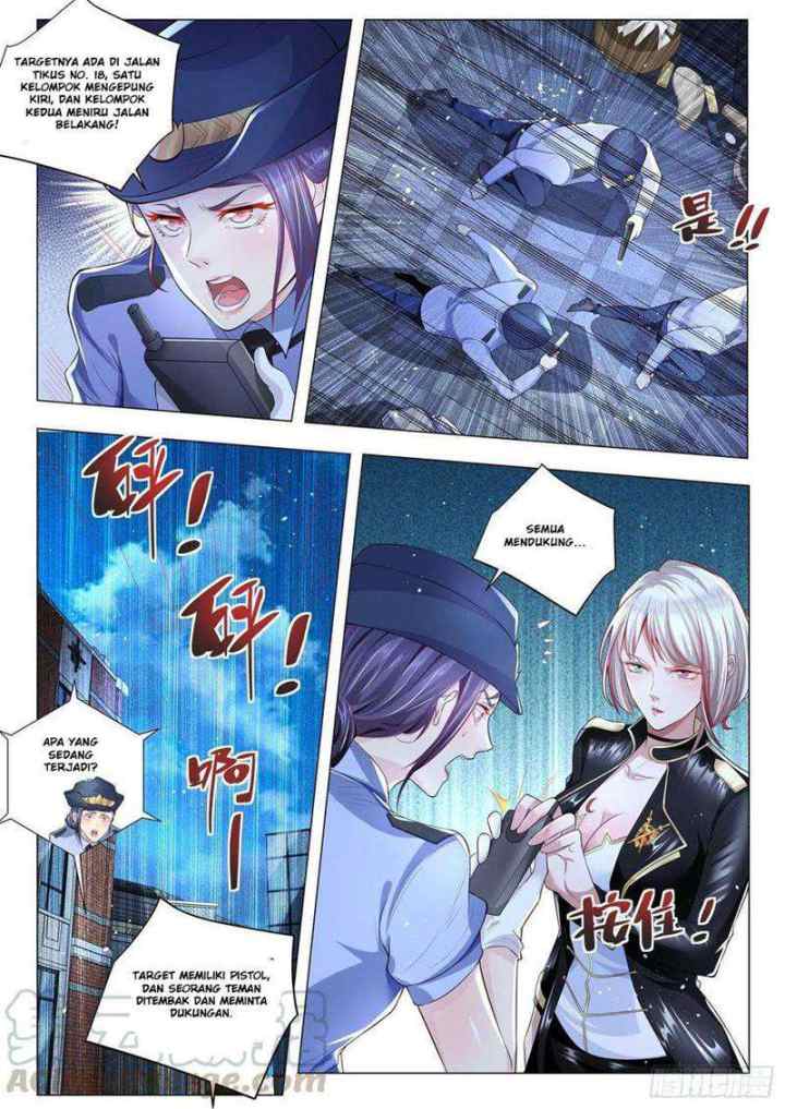 Shen Hao's Heavenly Fall System chapter 276 halaman 5