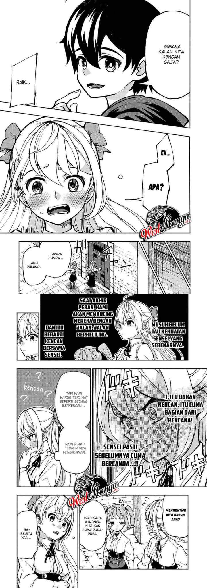 Umarekawatta chapter 11 halaman 10