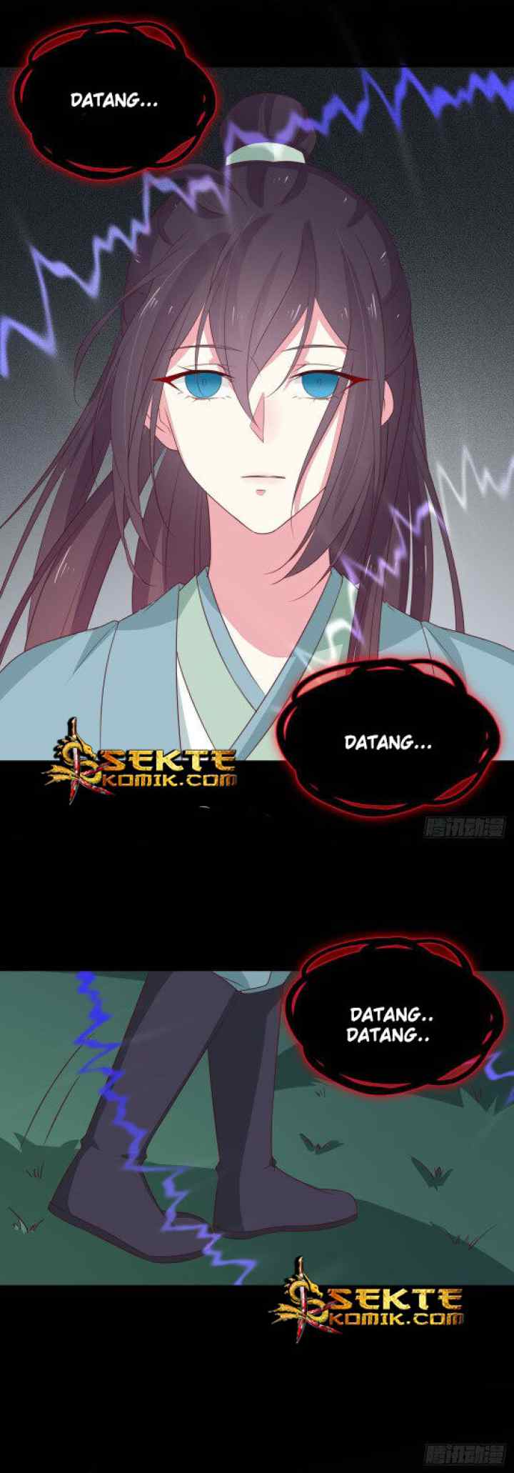 Pupillary Master chapter 42.2 halaman 5