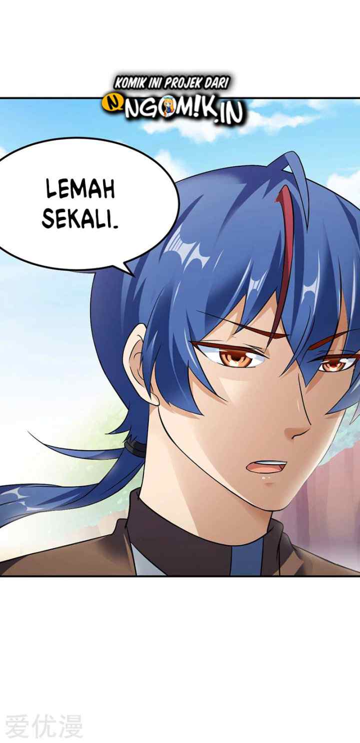 Martial Arts Reigns chapter 46 halaman 18