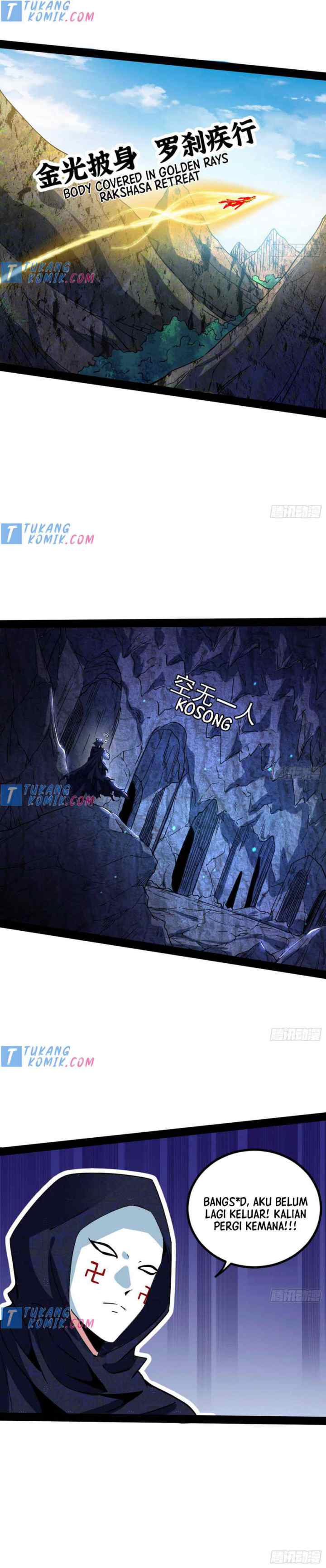 I'm An Evil God chapter 276 halaman 6