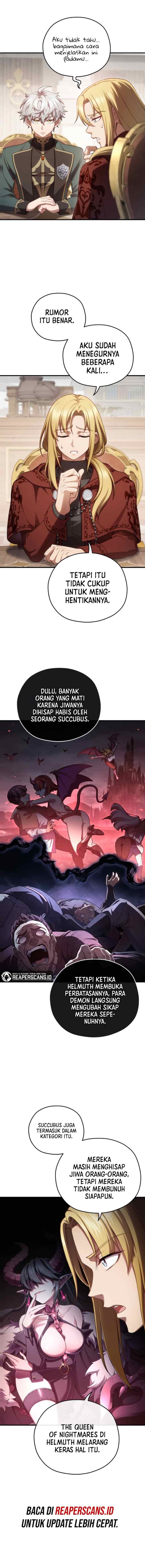 Damn Reincarnation chapter 27 halaman 9