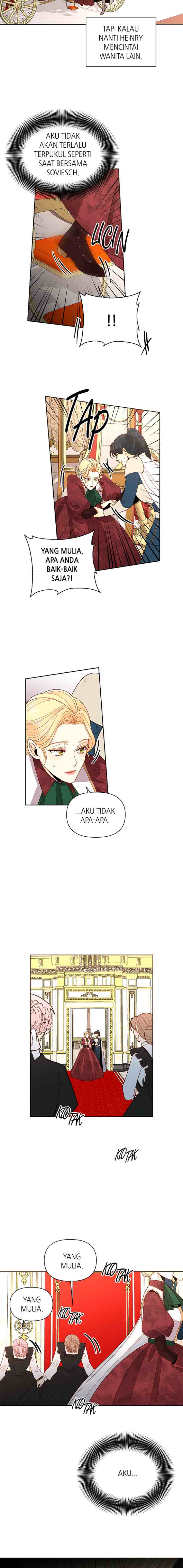 The Remarried Empress chapter 64 halaman 16
