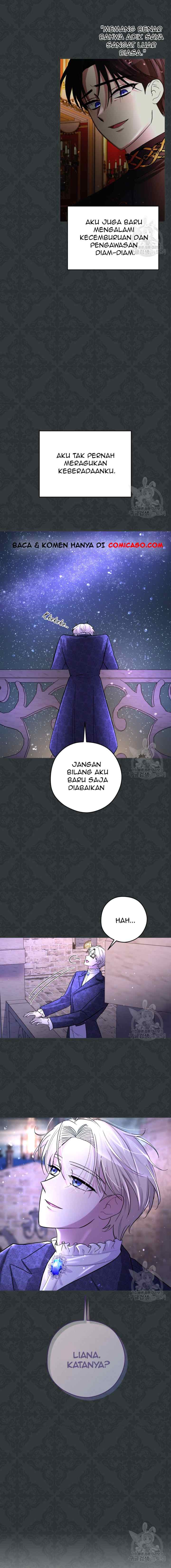 The Maid With A Dictator On A Leash chapter 16 halaman 11