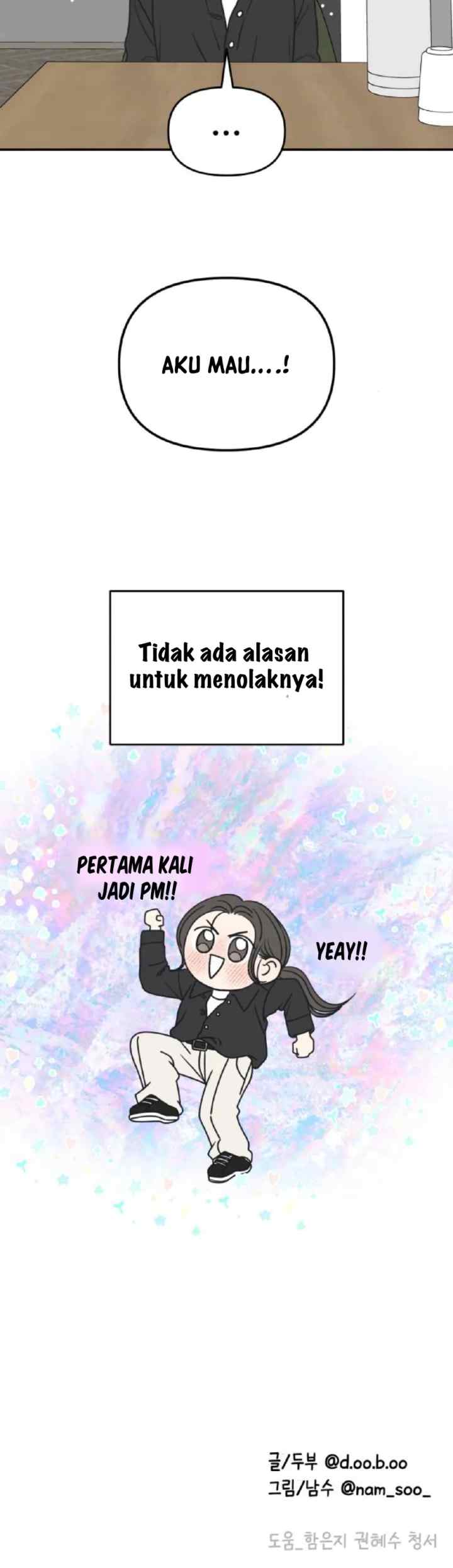 No Office Romance! chapter 21 halaman 20