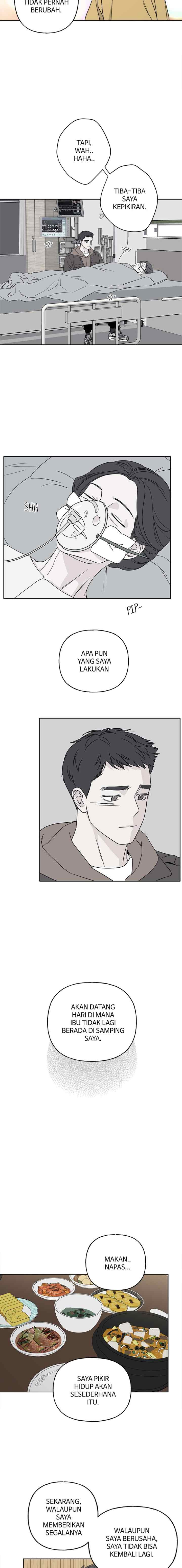 Mother, I'm Sorry chapter 66 halaman 6