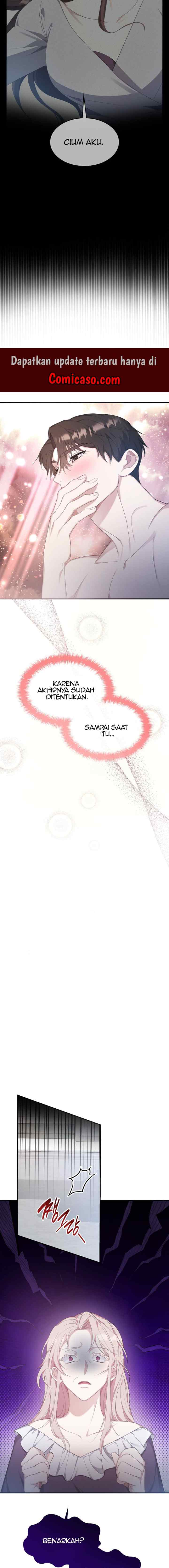 Love Affair chapter 26 halaman 7
