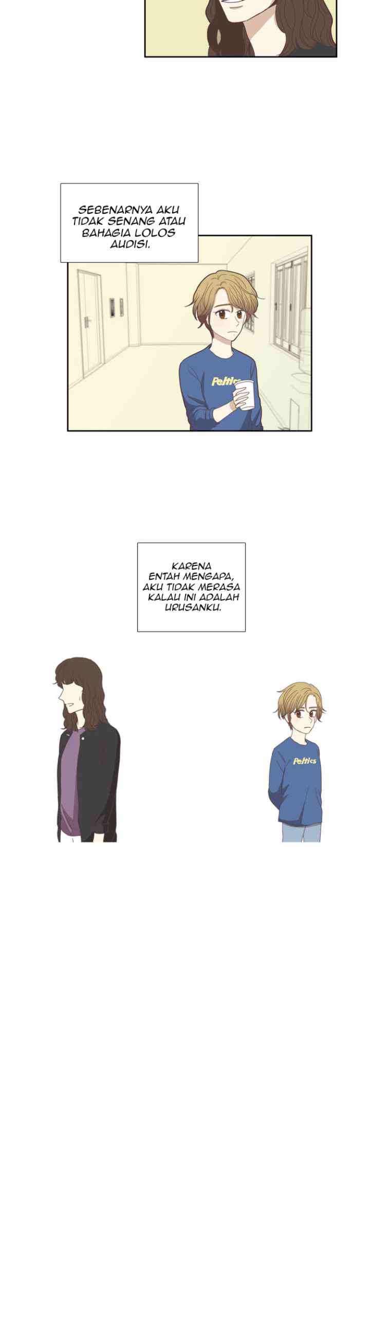 Odd Girls Out S1 chapter 101 halaman 16