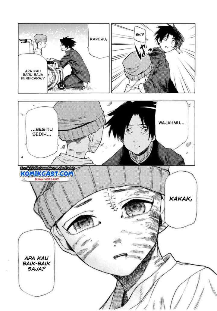 Cross of Six People chapter 67 halaman 7