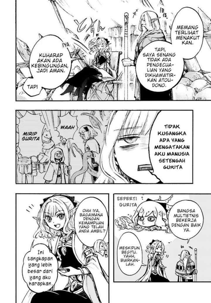 Isekai Apocalypse MYNOGHRA chapter 14.2 halaman 12
