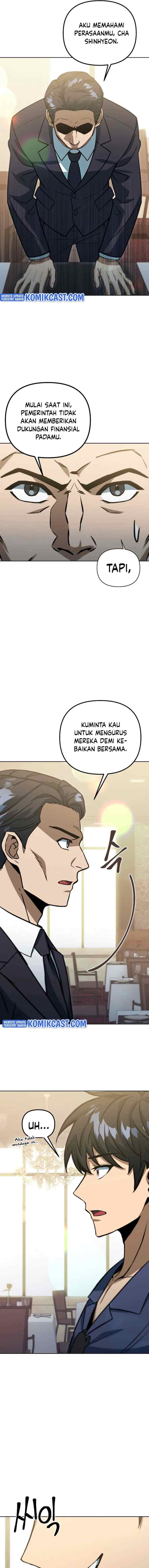 Maxed Out Leveling chapter 46 halaman 9