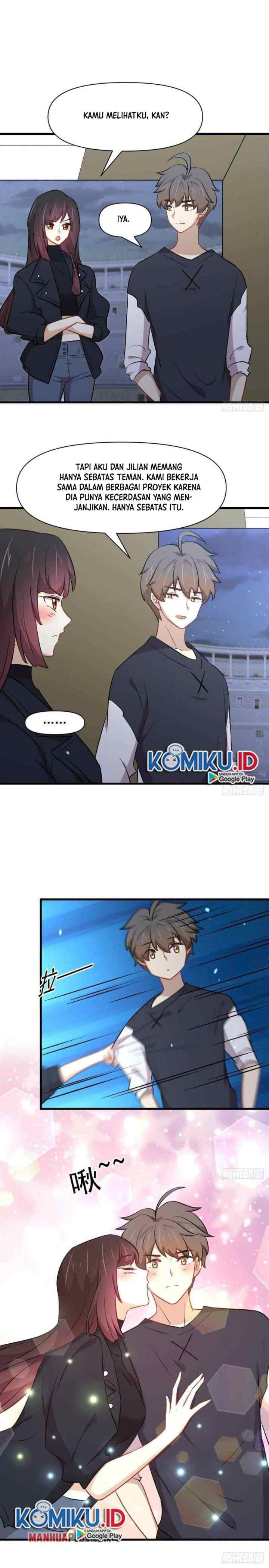 Immortal Swordsman in The Reverse World chapter 276 halaman 10