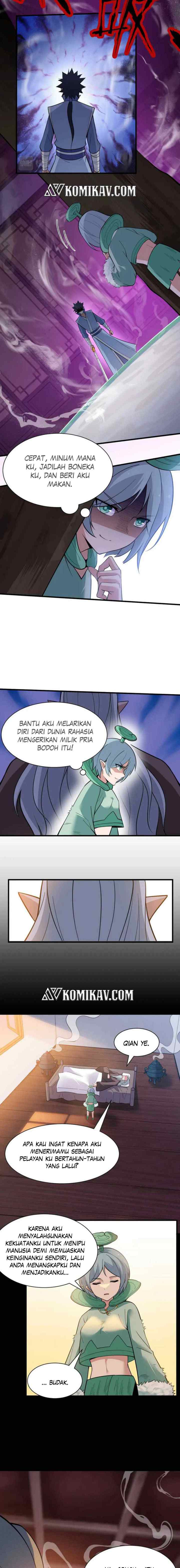 I Just Want to be Beaten to Death by Everyone chapter 113 halaman 4
