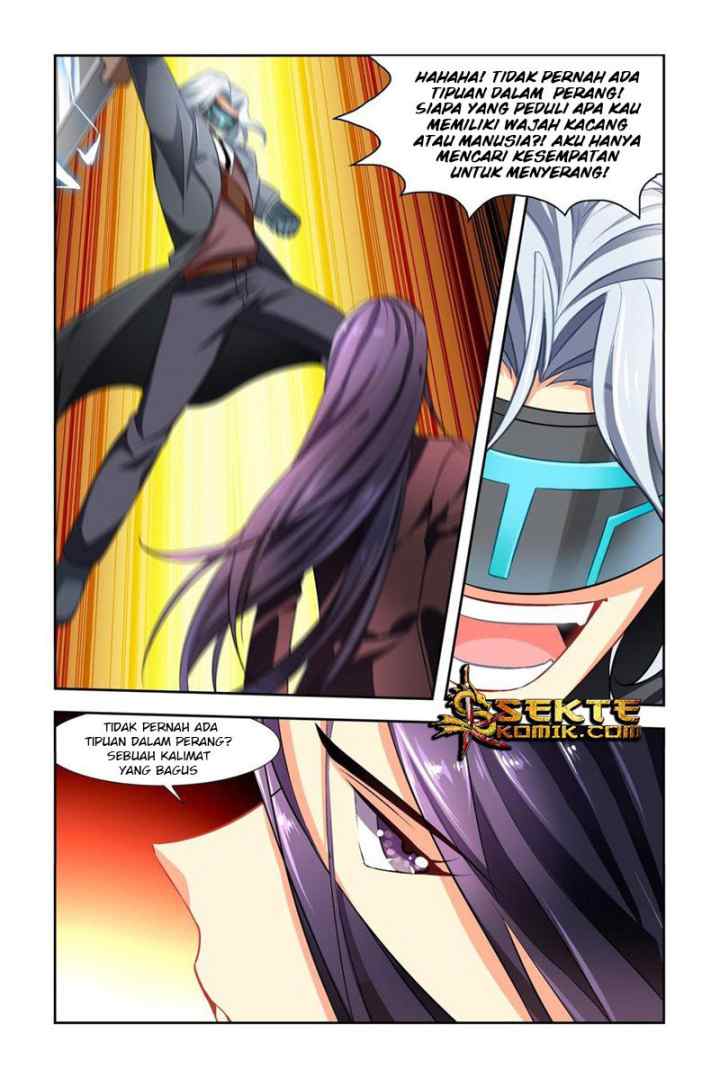 My Girlfriend Is a Dragon chapter 9 halaman 4