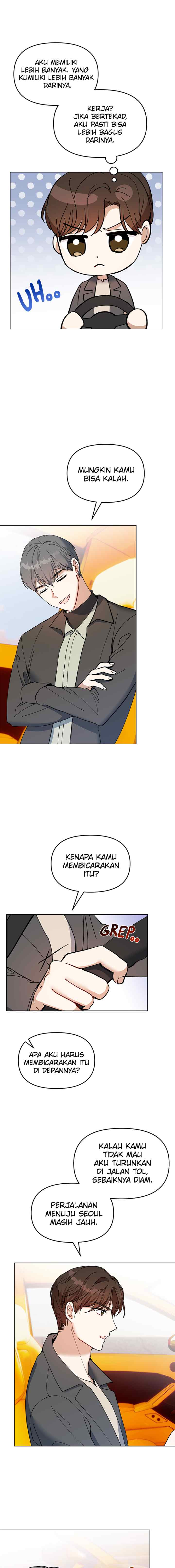 A Prenuptial Contract chapter 36 halaman 14