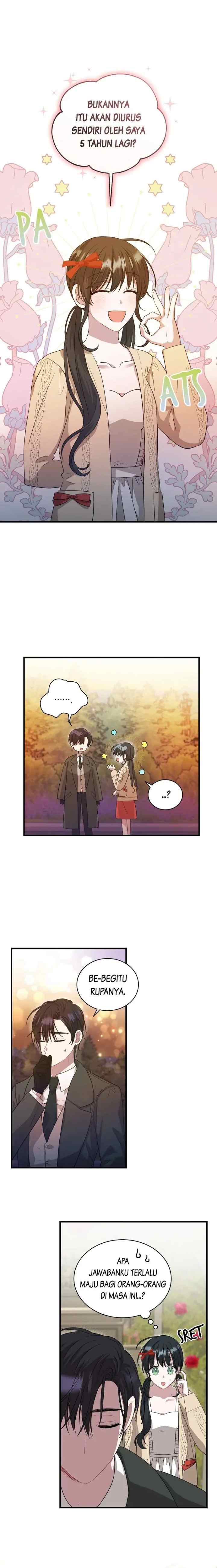 I Thought It Was a Romance Fantasy, but It's a Horror Story chapter 5 halaman 12
