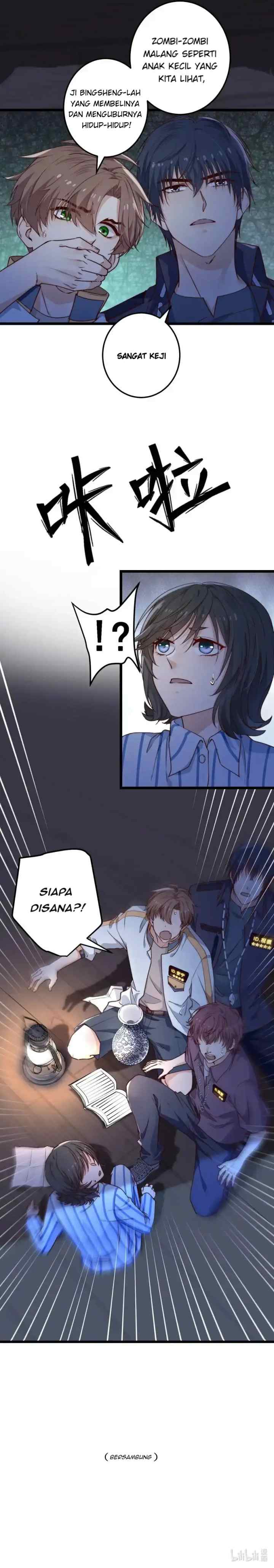 Escape Game chapter 50 halaman 15