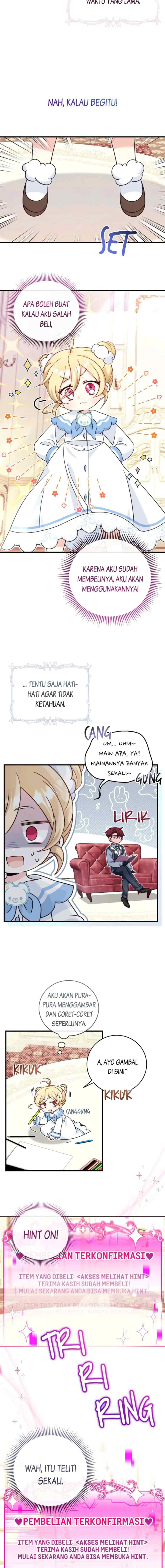 Pharmacist Princess chapter 15 halaman 14