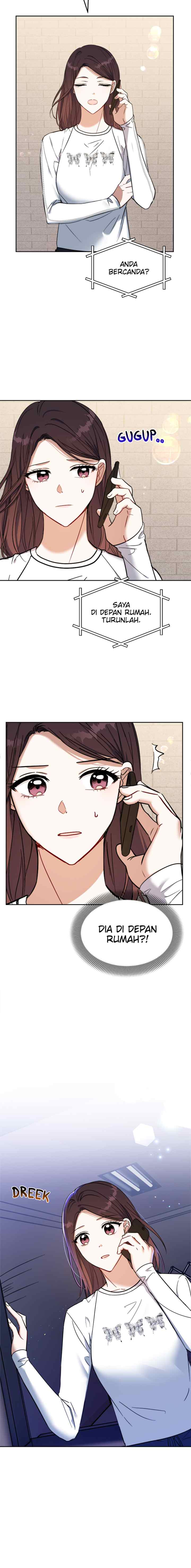 A Prenuptial Contract chapter 49 halaman 15