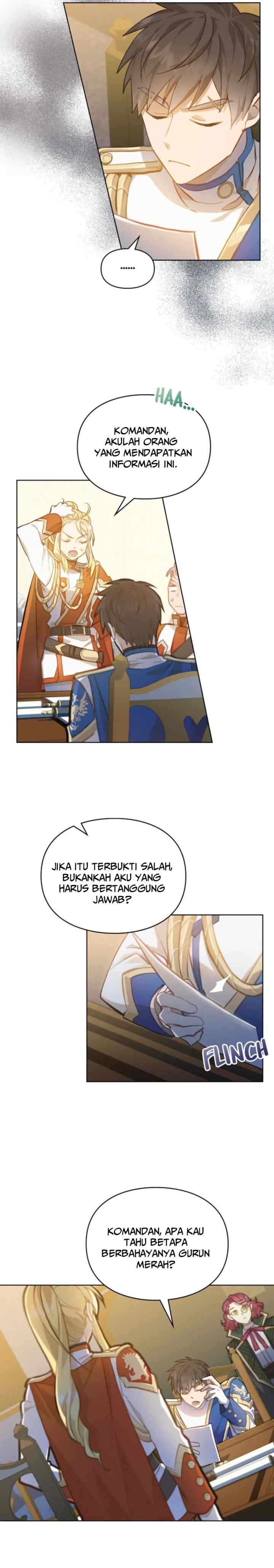 Falling For The Enemy chapter 15 halaman 8