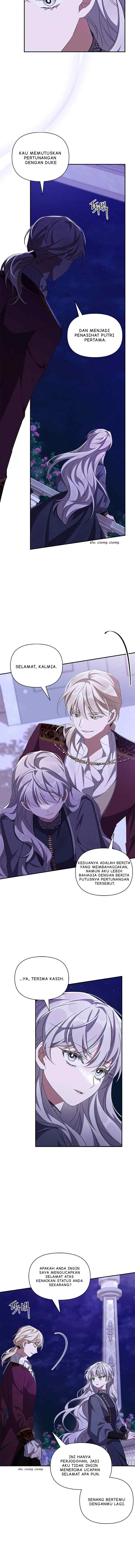 Oh, Dear Nemesis chapter 66 halaman 8