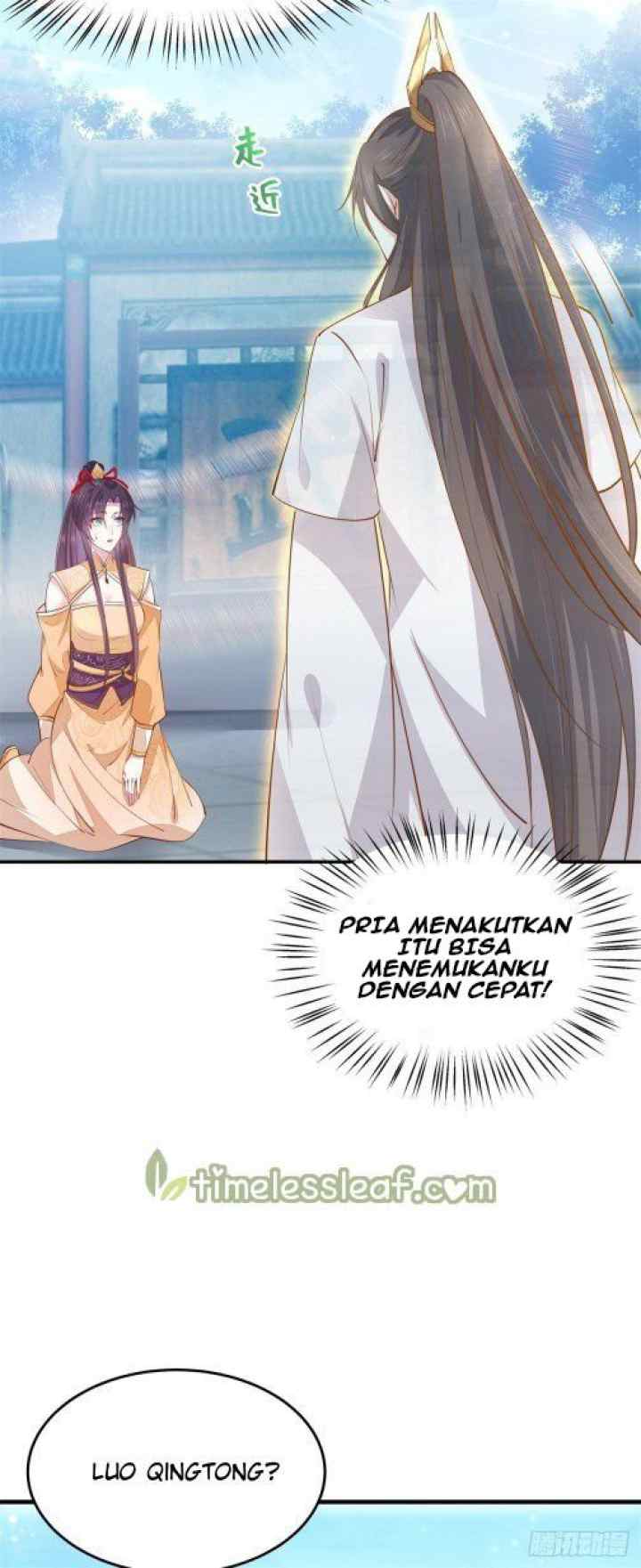 Pupillary Master chapter 119.1 halaman 20