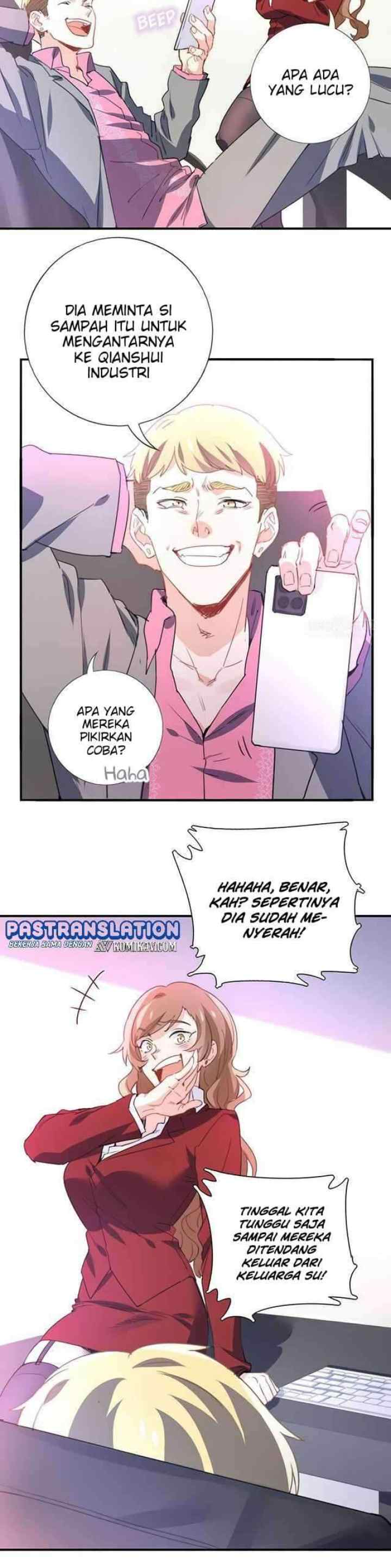 I Am Han Sanqian chapter 6 halaman 11