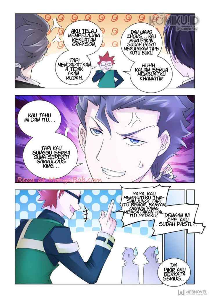Battle Frenzy chapter 151 halaman 6