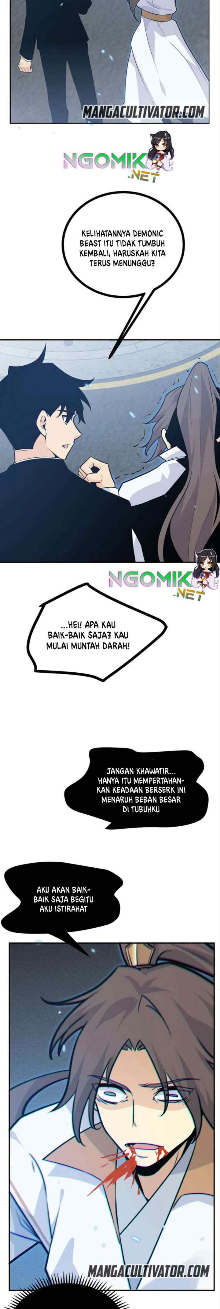 OP After 30 Days Of Sign-In chapter 6 halaman 7