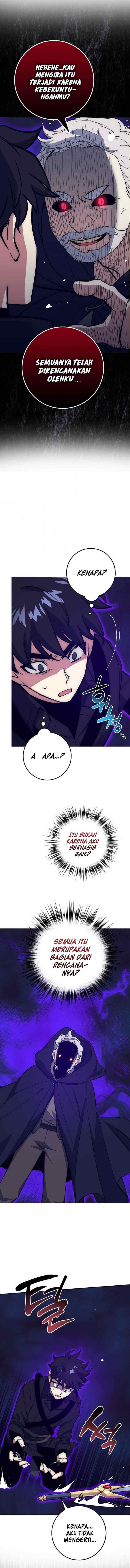Hyper Luck chapter 23 halaman 11