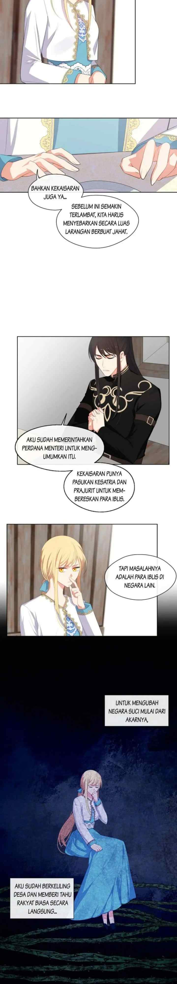 La Compagne de L'Empereur chapter 60 halaman 6
