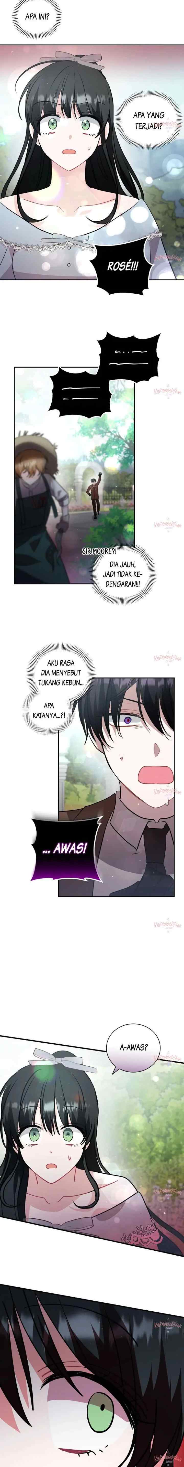 I Thought It Was a Romance Fantasy, but It's a Horror Story chapter 31 halaman 18