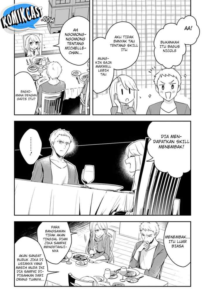 Eiyuu no Musume Toshite Umarekawatta Eiyuu wa Futatabi Eiyuu o Mezasu chapter 4.1 halaman 13