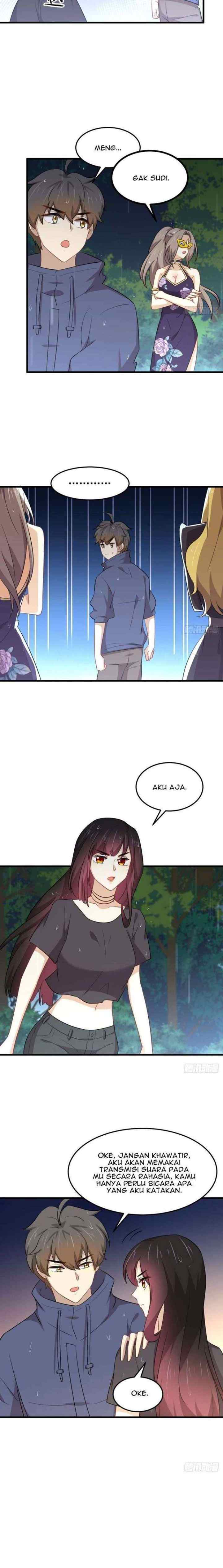 Immortal Swordsman in The Reverse World chapter 210 halaman 4