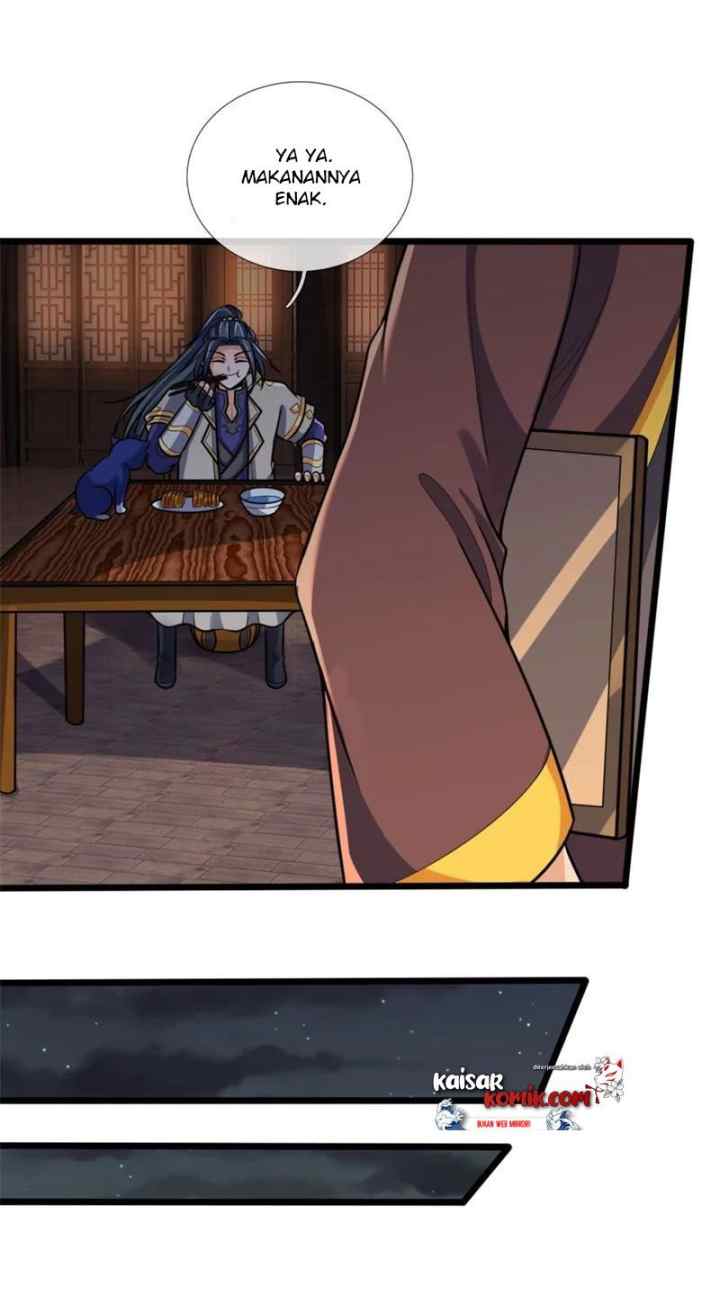 Shenwu Tianzun chapter 186 halaman 5