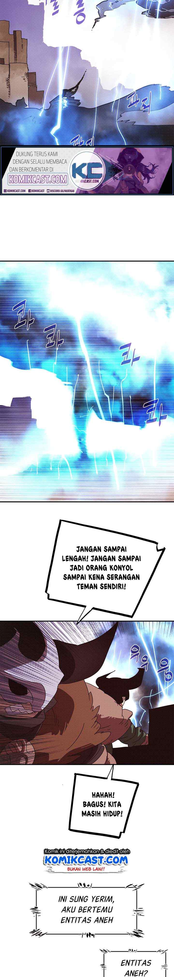 I Am The Sorcerer King chapter 106 halaman 18