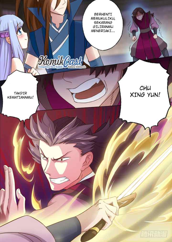 Spirit Sword Sovereign chapter 5 halaman 4