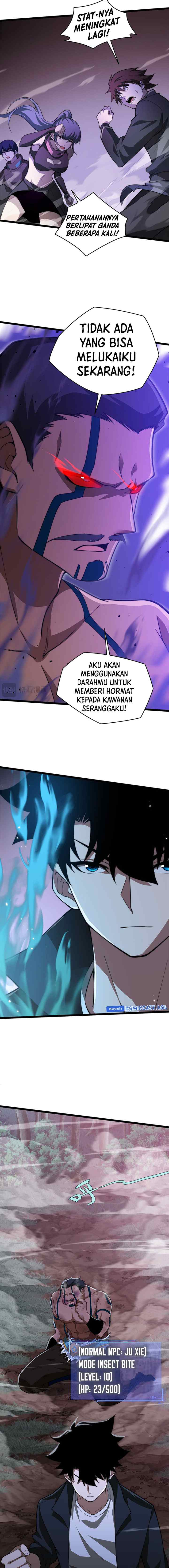 Maxed Strength Necromancer chapter 9 halaman 8