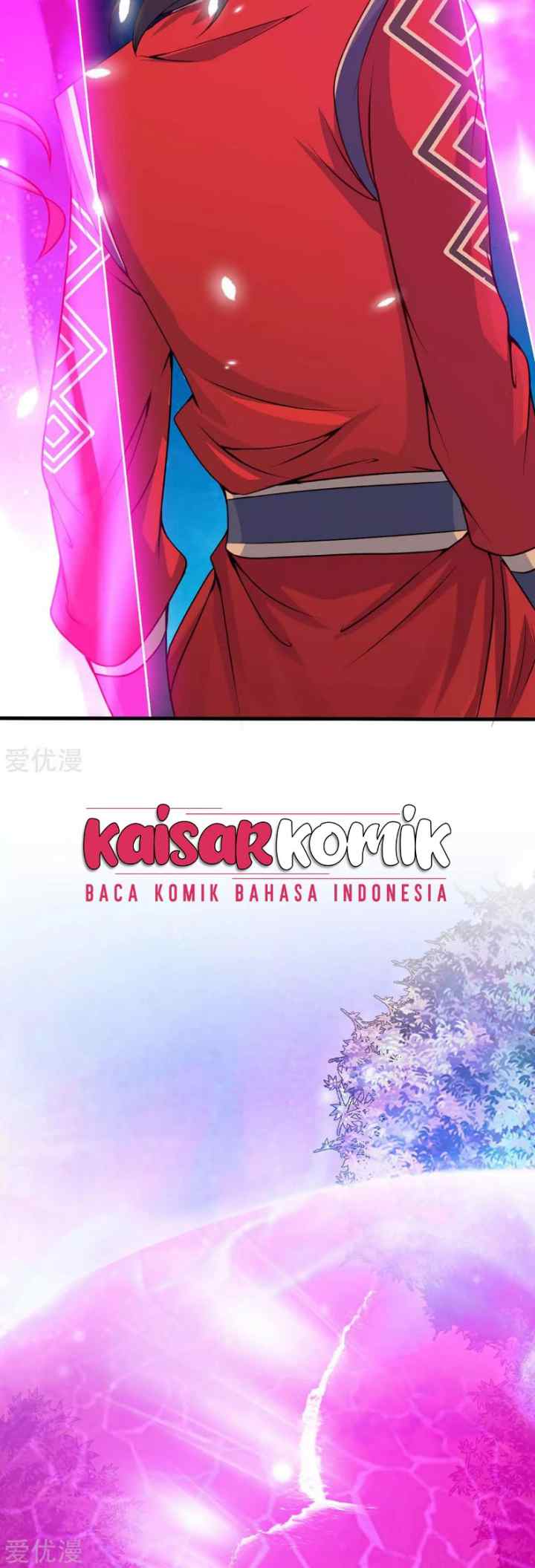 Return of Immortal Emperor chapter 136 halaman 9