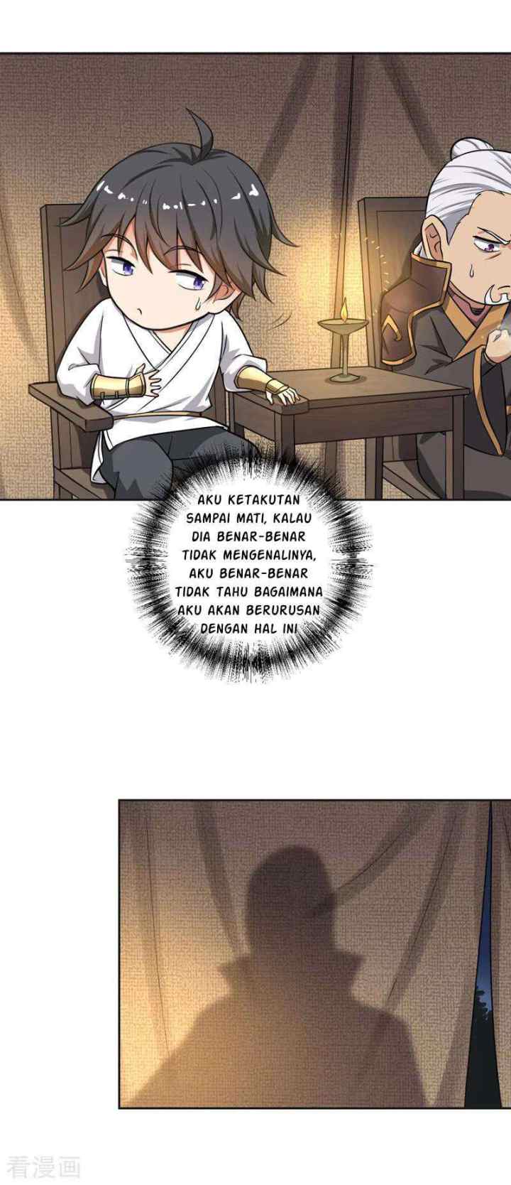 Domination One Sword chapter 102 halaman 12