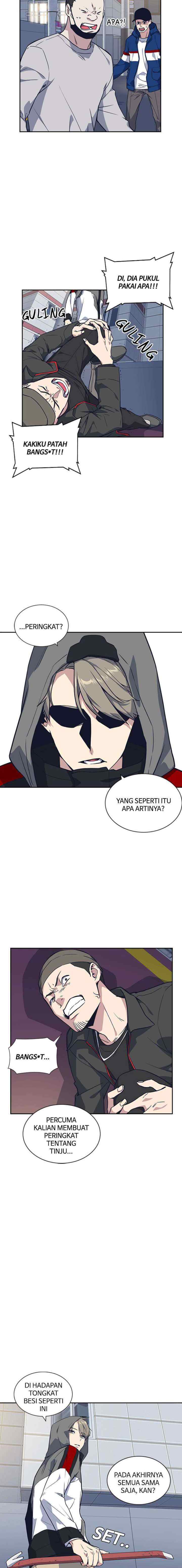 Kenkyu Gurupu chapter 11 halaman 5