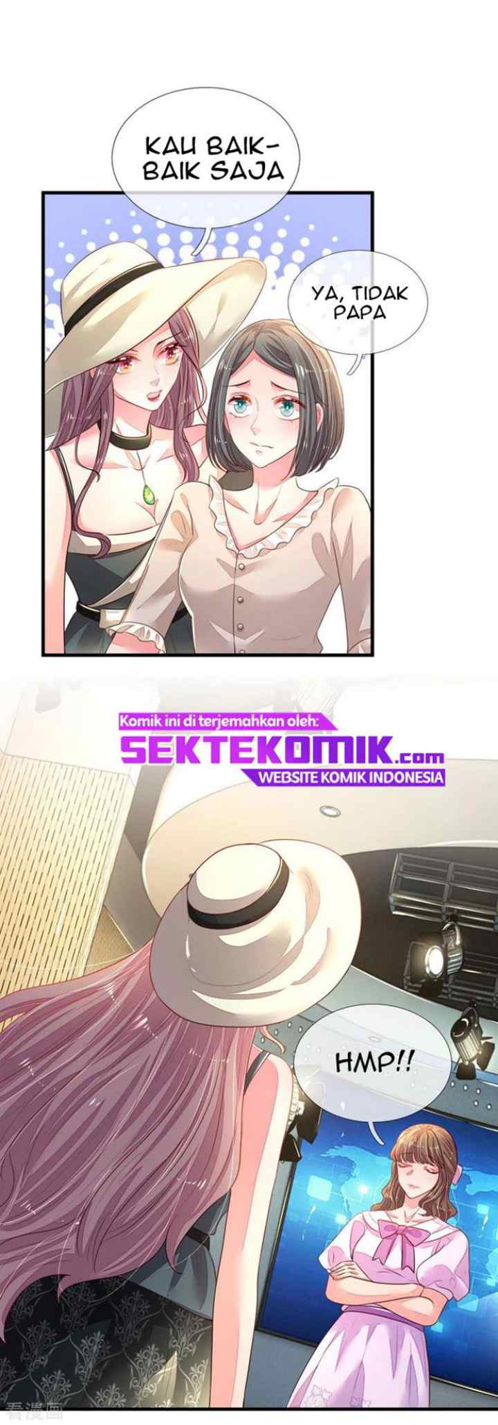 Mommy Is Coming, Daddy Watch Out! chapter 29 halaman 14