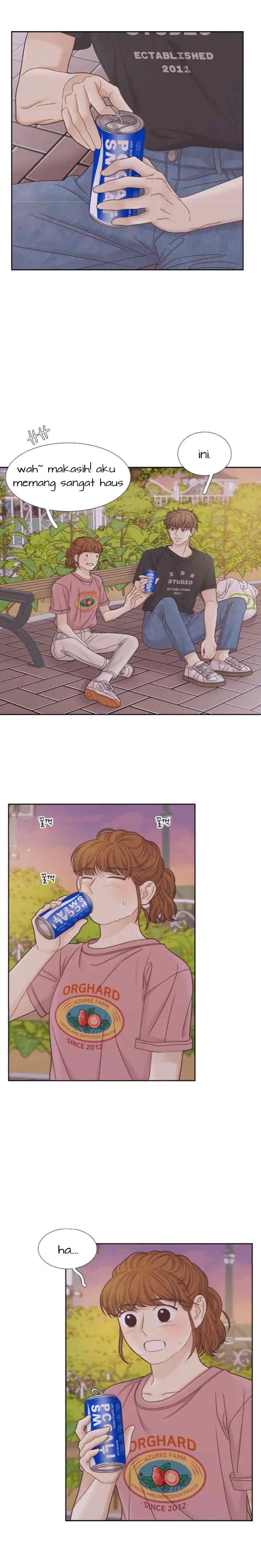 Odd Girls Out S2 chapter 138 halaman 15