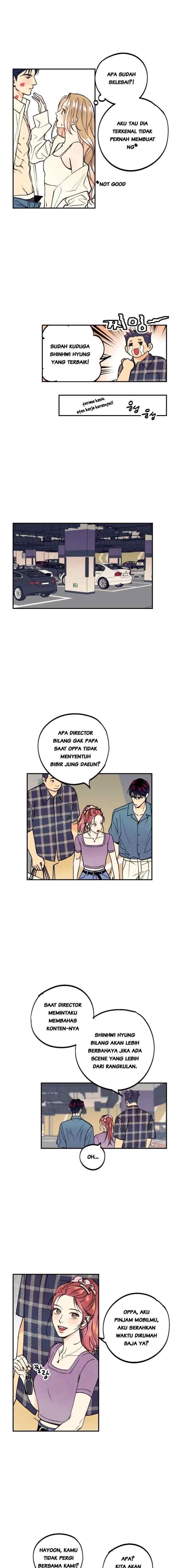 I Want To Be Your Girl chapter 7 halaman 5