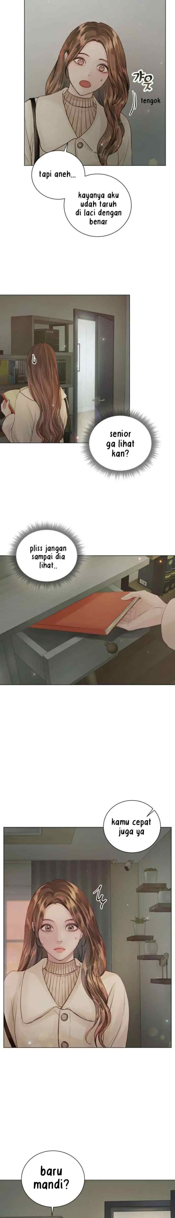 There Must Be Happy Endings chapter 63 halaman 10