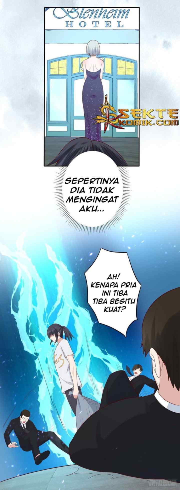 Cultivators In The City chapter 4 halaman 14