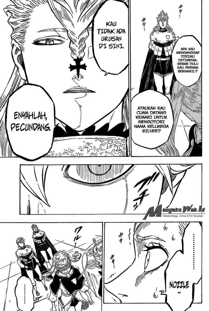 Black Clover chapter 23 halaman 13