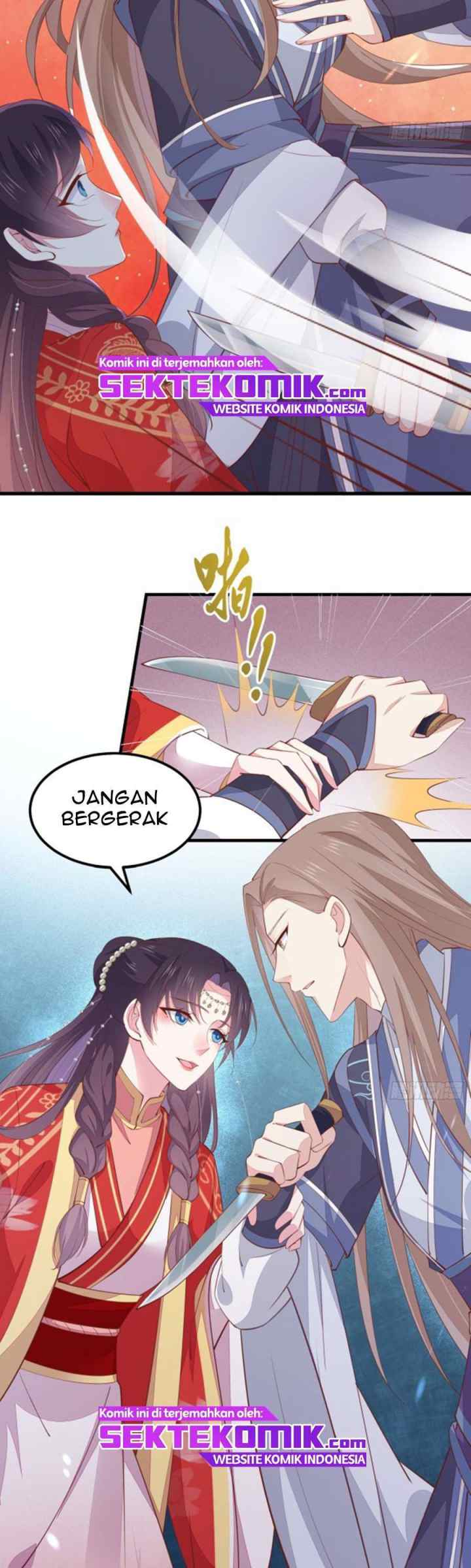 Pupillary Master chapter 127.2 halaman 14