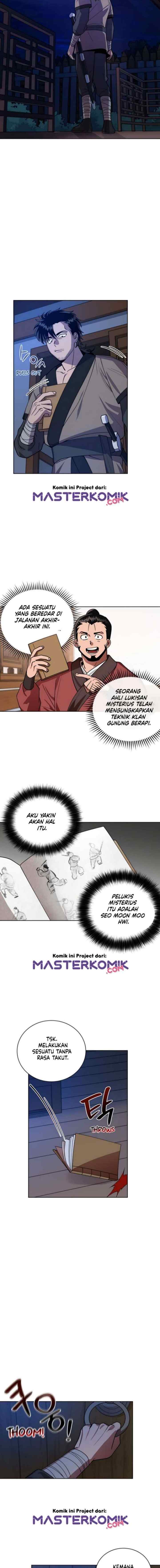 Fire Dragon King chapter 12 halaman 8